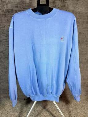 Vintage Miro Cancun Embroidered Crewneck‎ Sweatshirt
